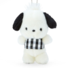 Pochacco Posing Mascot Holder Plush 三丽鸥 帕恰狗列挂件 - Image 3