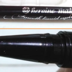 KISS ME HEROINE MAKE Waterproof Liquid Eyeliner Smooth [3 Colors] 花漾美姬 零阻力丝滑浓黑眼线液笔 - Image 6