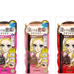 KISS ME HEROINE MAKE Waterproof Liquid Eyeliner Smooth [3 Colors] 花漾美姬 零阻力丝滑浓黑眼线液笔 - Image 5