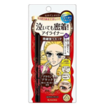 KISS ME HEROINE MAKE Waterproof Liquid Eyeliner Smooth [3 Colors] 花漾美姬 零阻力丝滑浓黑眼线液笔 - Image 3