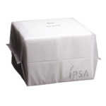 IPSA Silk Cotton (120pcs) 丝柔化妆棉120片天然无漂白柔软厚密 - Image 3