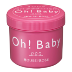 HOUSE OF ROSE Oh! Baby Body Smoother 身体去角质磨砂膏 570g