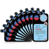 MEDIHEAL M.E.N Timetox Black Mask EX. (1pc/10pcs) 男士专用黑炭矿物面膜 - Image 4