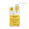 MEDIHEAL Collagen Impact Essential Mask EX. (1pc/10pcs) 胶原蛋白精华面膜 - Image 3