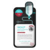 MEDIHEAL W.H.P White Hydrating Charcoal-Mineral Mask EX. (1pc/10pcs) 美白保湿黑炭面膜 - Image 3