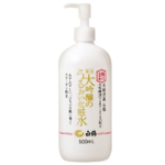HAKUTSURU SAKE Tsuru No Tamatebako Medicated Daiginjo Moisture Lotion 500ml