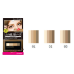 KISS ME Heavy Rotation Powder Eyebrow & 3D Nose 3D [3 Colors] 鼻影眉粉 - Image 6