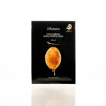 JMSOLUTION Honey Luminous Royal Propolis Mask (Box) 黄金蜂蜜水光保湿面膜 - Image 3