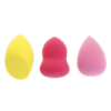 SHO-BI Provence 3D Makeup Sponge 3 Type Set - Image 3