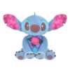 Tokyo Stit Valentine Limited Plushy 东京迪士尼 史迪奇情人节限定娃娃