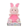 Tokyo Poterino Pig Plush 东京迪士尼 小熊维尼 小猪不倒翁公仔 - Image 7