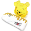 SHOBIDO Pooh Hair Turban & Pouch Set 妆美堂 小熊维尼发带&小袋套装 - Image 3