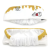 SHOBIDO Pooh Hair Turban & Pouch Set 妆美堂 小熊维尼发带&小袋套装 - Image 4