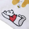 SHOBIDO Pooh Hair Turban & Pouch Set 妆美堂 小熊维尼发带&小袋套装 - Image 5