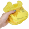 SHOBIDO Pooh Hair Turban & Pouch Set 妆美堂 小熊维尼发带&小袋套装 - Image 6