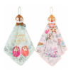 Tokyo C&D Spring in the Air Collection Wash Towel Set 东京迪士尼 奇奇和蒂蒂 空气中的春天系列洗脸巾套装