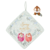 Tokyo C&D Spring in the Air Collection Wash Towel Set 东京迪士尼 奇奇和蒂蒂 空气中的春天系列洗脸巾套装 - Image 3