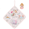Tokyo C&D Spring in the Air Collection Wash Towel Set 东京迪士尼 奇奇和蒂蒂 空气中的春天系列洗脸巾套装 - Image 4