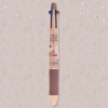 Tokyo Dr. Grip D&F Warm Winter Story Time 4+1 Ballpoint Pen / Pencil 东京迪士尼 x Dr. Grip 菲和它的朋友们 冬日温暖系列 4+1圆珠自动铅笔