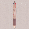 Tokyo Dr. Grip D&F Warm Winter Story Time 4+1 Ballpoint Pen / Pencil 东京迪士尼 x Dr. Grip 菲和它的朋友们 冬日温暖系列 4+1圆珠自动铅笔 - Image 3