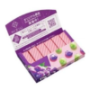 LOTTE Fit’s Grape Mix Gum 乐天 Fit's葡萄双味口香糖 24.6g - Image 3