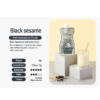 CHANGE FIT Diet Protein Shake (Black Sesame) 韩国CHANGE FIT 瘦身代餐奶昔 (黑芝麻) 50g - Image 4