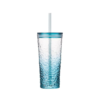 STARBUCKS Korea 2023 Summer Limited Series Summer Waterdrop Glass Cold Cup 韩国星巴克 2023夏季系列限定夏日水滴玻璃冷杯 532ml - Image 3