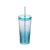STARBUCKS Korea 2023 Summer Limited Series Summer Waterdrop Glass Cold Cup 韩国星巴克 2023夏季系列限定夏日水滴玻璃冷杯 532ml - Image 4