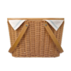 STARBUCKS Korea 2023 Summer Limited Series Summer Joy Rattan Picnic Carrier 韩国星巴克 2023夏季系列限定夏日欢乐藤制野餐篮