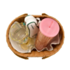 STARBUCKS Korea 2023 Summer Limited Series Summer Joy Rattan Picnic Carrier 韩国星巴克 2023夏季系列限定夏日欢乐藤制野餐篮 - Image 5