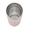 Starbucks Japan SAKURA 2023 2nd Cherry Blossom Stanley Limited Series QUADVAC Dusty Pink Stainless Steel Bottle 532ml 日本星巴克 2023樱花Stanley系列限定QUADVAC灰粉色不锈钢STANLEY瓶 532ml - Image 4