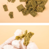 NO BRAND Fried Seaweed Snack 诺倍得 炸紫菜酥 110g - Image 4