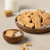 NO BRAND Hard Tack Delicious Biscuit 诺倍得 牛奶小饼干 215g - Image 3
