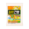 NO BRAND Hard Tack Delicious Biscuit 诺倍得 牛奶小饼干 215g