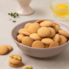 NO BRAND Soft Egg Biscuit 诺倍得 鸡蛋小饼干 220g - Image 3