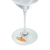 STARBUCKS Korea 2022 Summer Day & Night Limited Series Summer Party Night Glass Charm Set (5P) 韩国星巴克2022夏天日夜限定系列 夏季派对之夜玻璃吊饰套装 5枚/盒 - Image 4