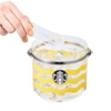 STARBUCKS Korea 2022 Summer Day & Night Limited Series Summer Party Night Ice Bucket 韩国星巴克2022夏天日夜限定系列 夏日派对之夜冰桶 - Image 3