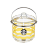 STARBUCKS Korea 2022 Summer Day & Night Limited Series Summer Party Night Ice Bucket 韩国星巴克2022夏天日夜限定系列 夏日派对之夜冰桶 - Image 5