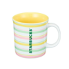 STARBUCKS Korea 2022 Spring Limited Series Stripes Mug 355ml 韩国星巴克2022春日限定系列 线条马克杯 355ml - Image 4