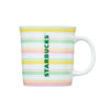 STARBUCKS Korea 2022 Spring Limited Series Stripes Mug 355ml 韩国星巴克2022春日限定系列 线条马克杯 355ml