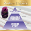 S.T. Premium Aroma Air Freshener (Modern Elegance) 小鸡仔 消臭力 除臭芳香剂 (现代摩登) - Image 4
