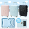 Suitcase (Kuromi) 三丽鸥 硬壳旅行箱 (库洛米) 59L - Image 3