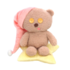 USJ Night Time Tim Plush 日本环球影城 晚安Tim熊星星公仔