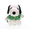 PEANUTS Cha-Ya Samue M SNC822 Plush 日本PEANUTS 茶屋史努比公仔