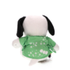 PEANUTS Cha-Ya Samue M SNC822 Plush 日本PEANUTS 茶屋史努比公仔 - Image 3