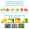 ARIUL Stress Relieving Purefull Cleansing Tissue 15pcs/pck 韩国ARIUL 极淨舒压卸妆洁面纸 (携带装) 15抽/包 - Image 6