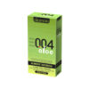 Okamoto Condoms Almost Nothing 004 Aloe [3 Types] - Image 2