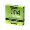 Okamoto Condoms Almost Nothing 004 Aloe [3 Types] - Image 3