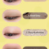 Rom&nd X Line Friends Better Than Eyes Juicy Lasting Tint #M02 Dry Buckwheat Flower 2g 韩国Rom&nd四色迷你眼影盘 #M02 干荞麦花 2g - Image 4