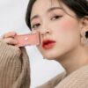 Rom&nd better than cheek 04 Fig Chip 3.8g 韩国Rom&nd柔魅单色裸妆腮红 04 无花果片 3.8g - Image 2